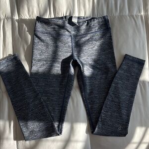 Ivivva Heathered Gray Leggings